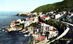 ALGER - CORNICHE